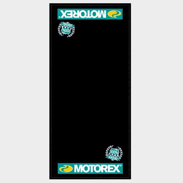 Motorex Paddock Schutzmatte Racing 100x220 cm